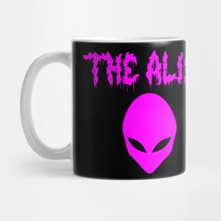 The Alien Mug